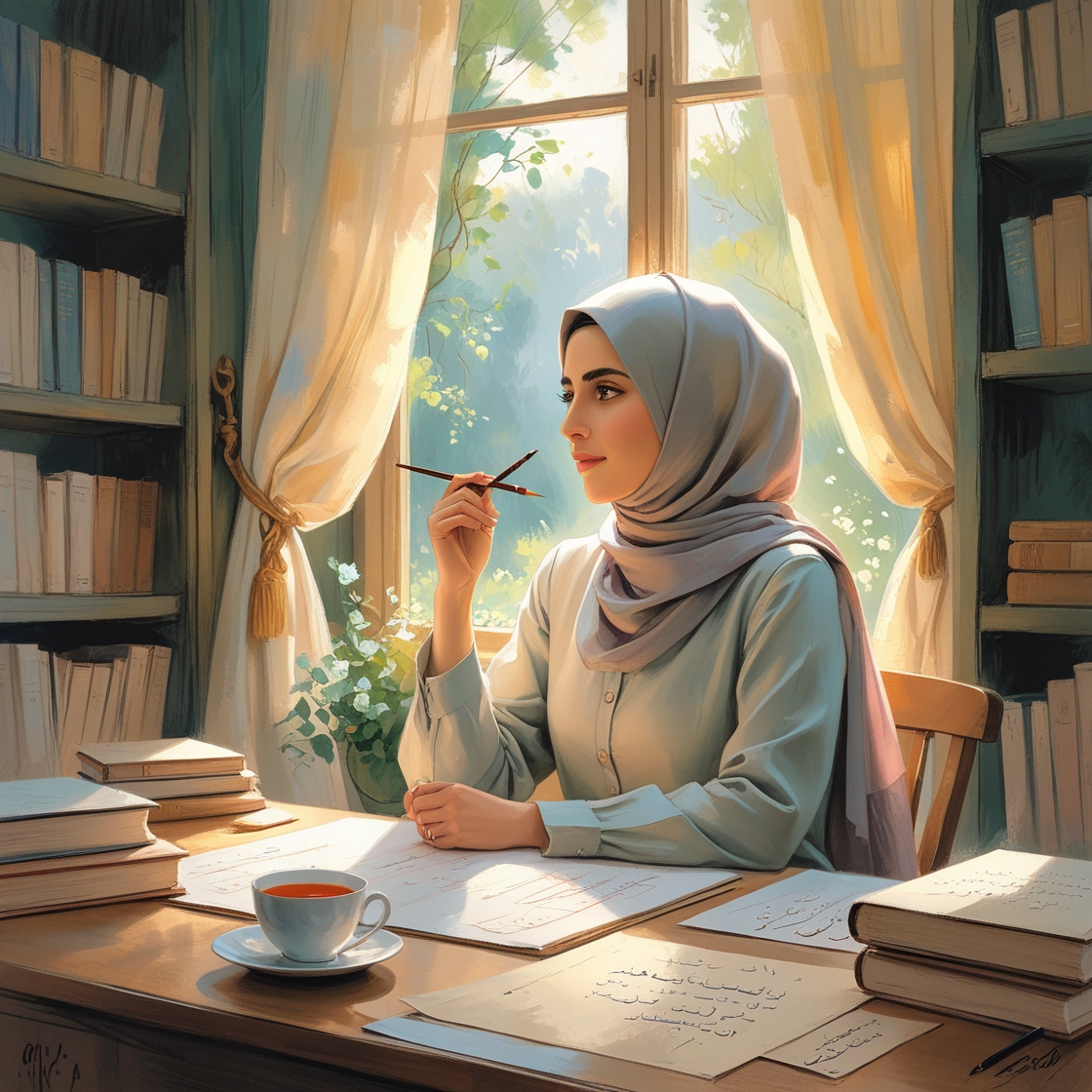 ایده هایی برای نوشتن مدرس 