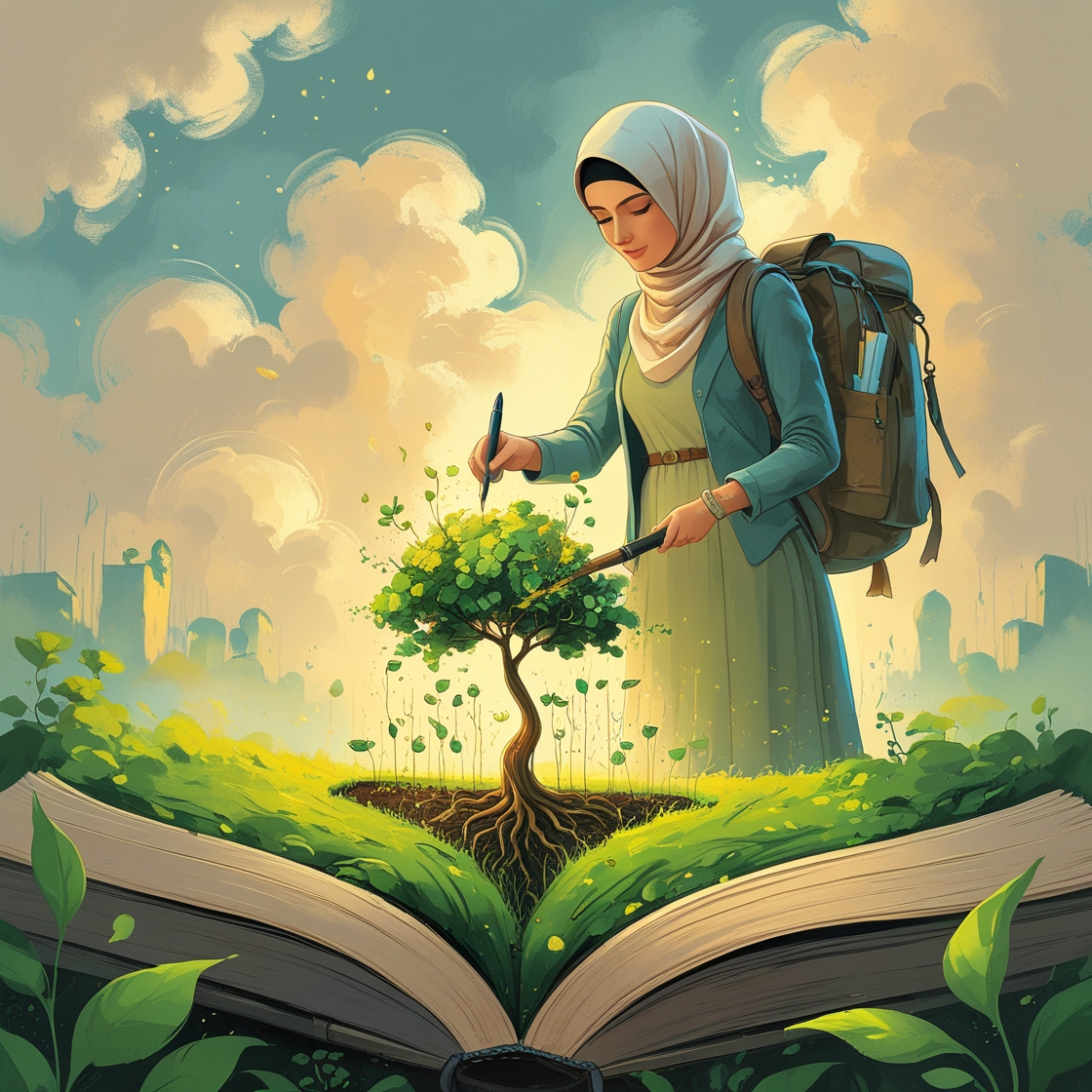 مدرس نویسنده<br />
