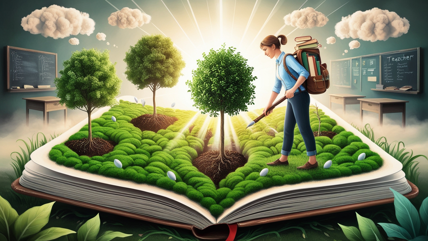 مدرس نویسنده